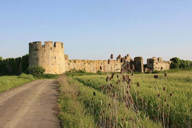 Fortress of Bashtovë